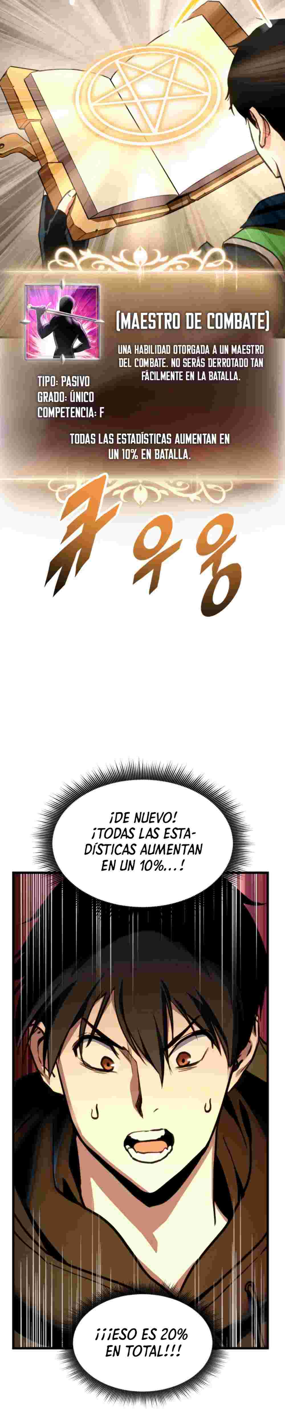 El Retorno Del Ranker (Remake) capítulo 14 página 9