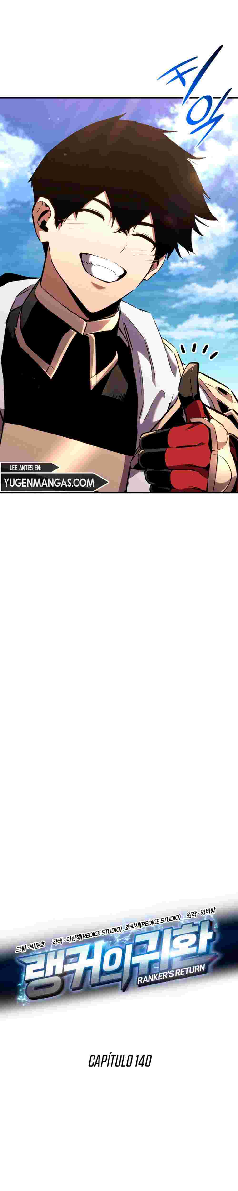 El Retorno Del Ranker (Remake) capítulo 140 página 11