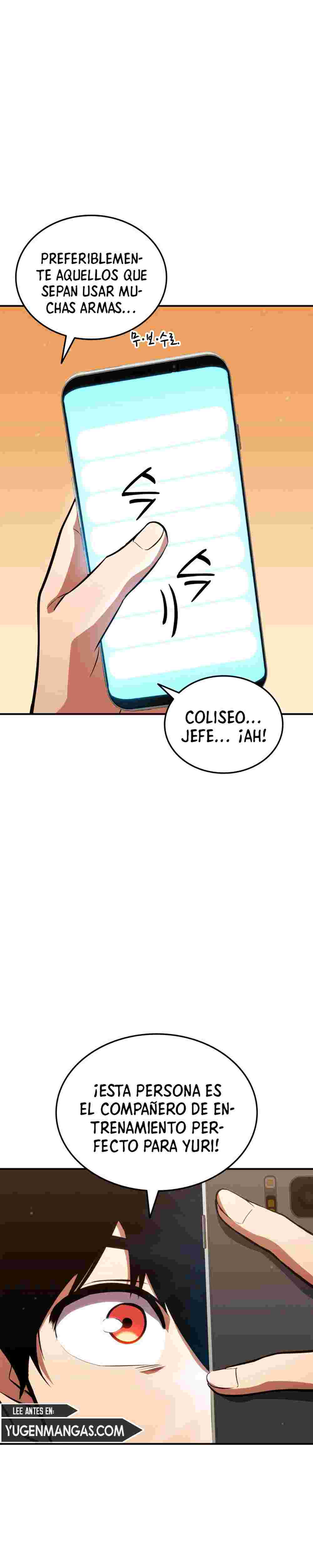 El Retorno Del Ranker (Remake) capítulo 140 página 13