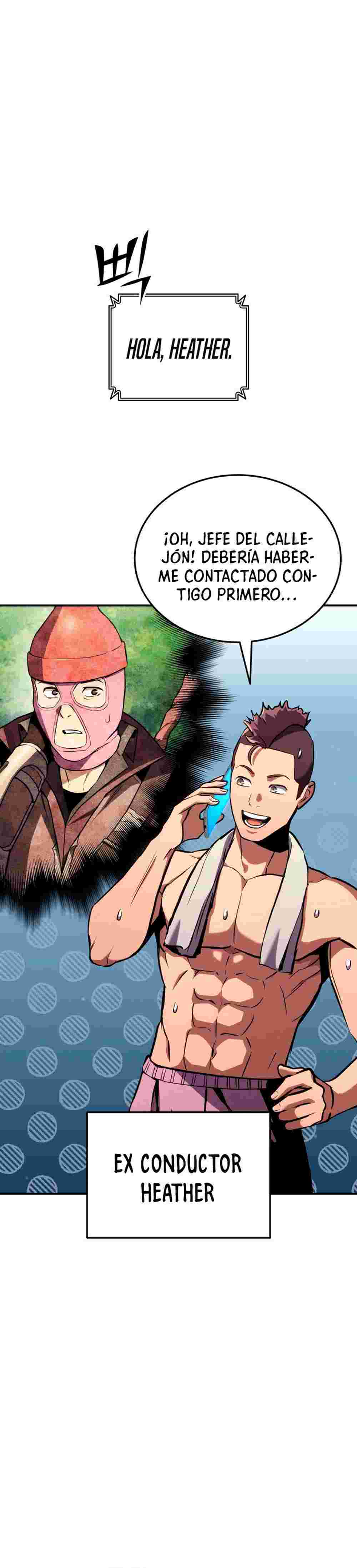 El Retorno Del Ranker (Remake) capítulo 140 página 14