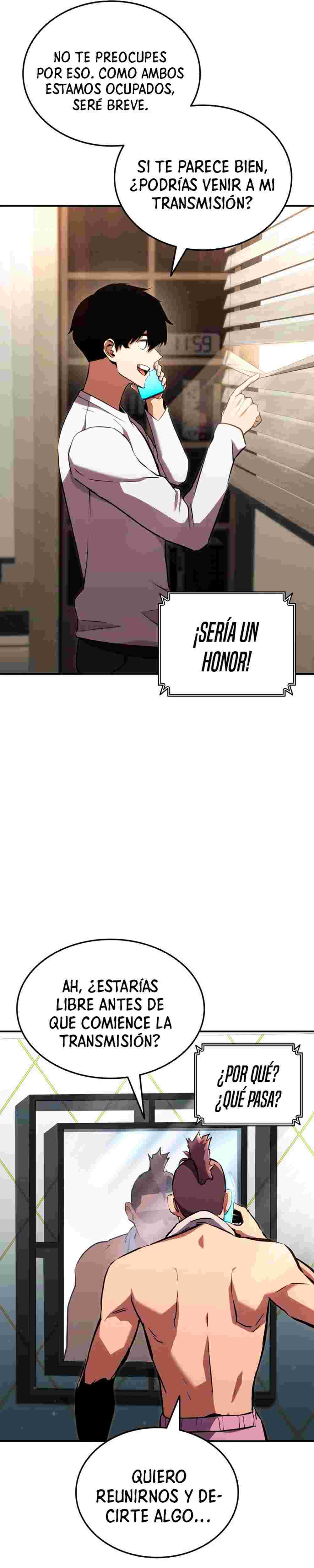 El Retorno Del Ranker (Remake) capítulo 140 página 15