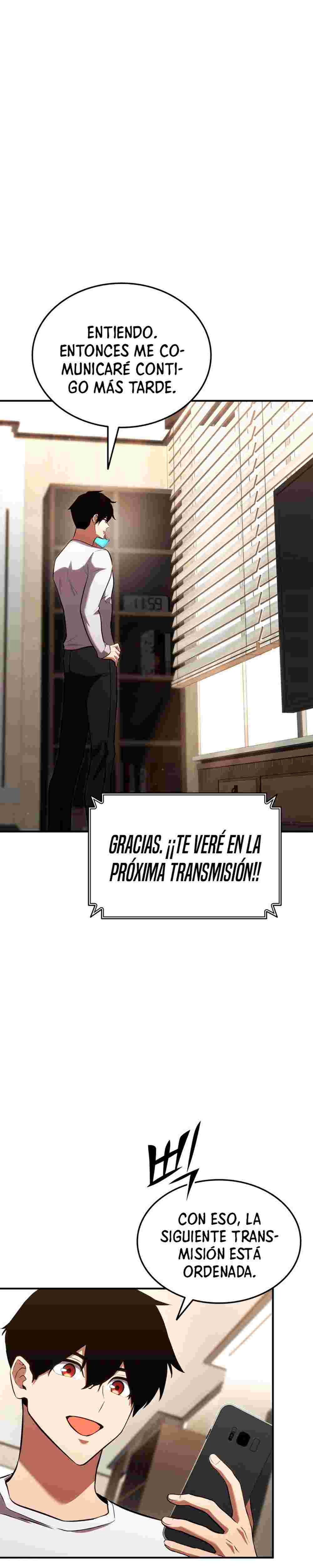 El Retorno Del Ranker (Remake) capítulo 140 página 16