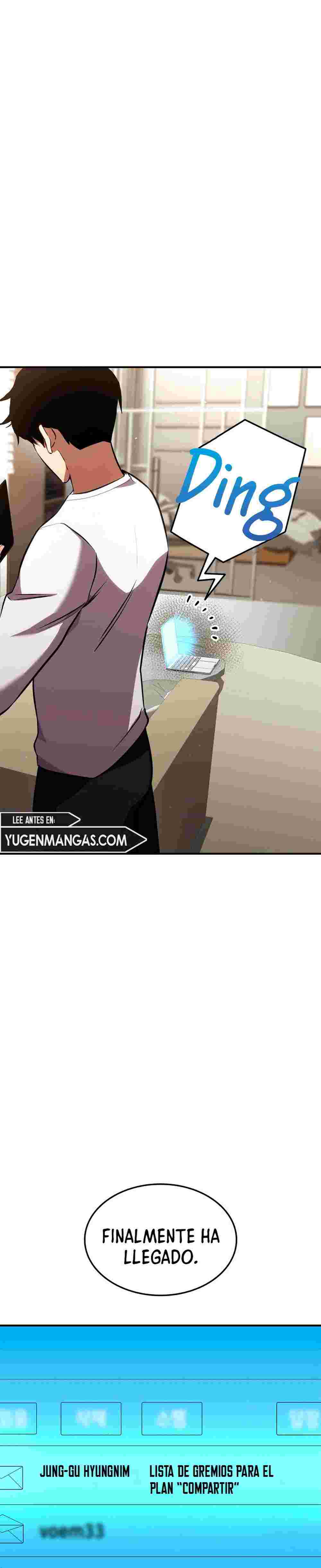 El Retorno Del Ranker (Remake) capítulo 140 página 17