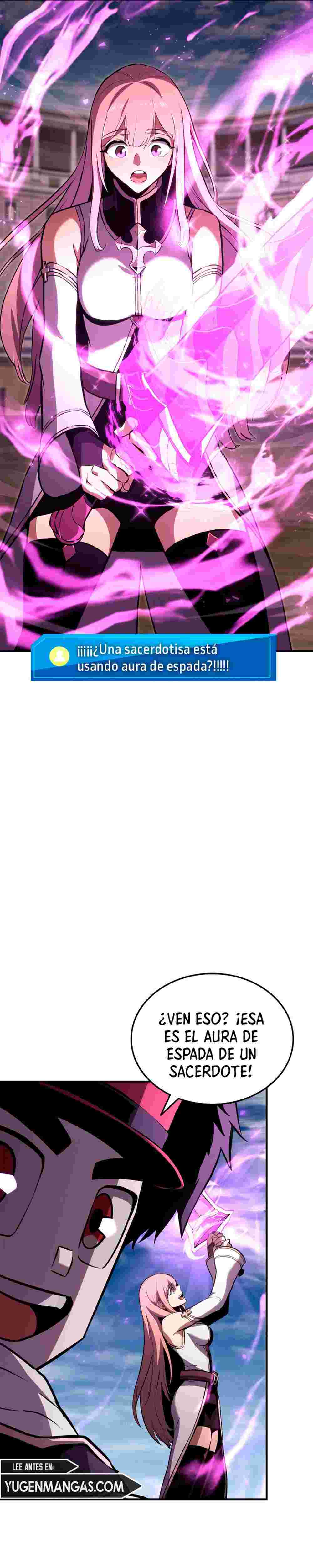 El Retorno Del Ranker (Remake) capítulo 140 página 2