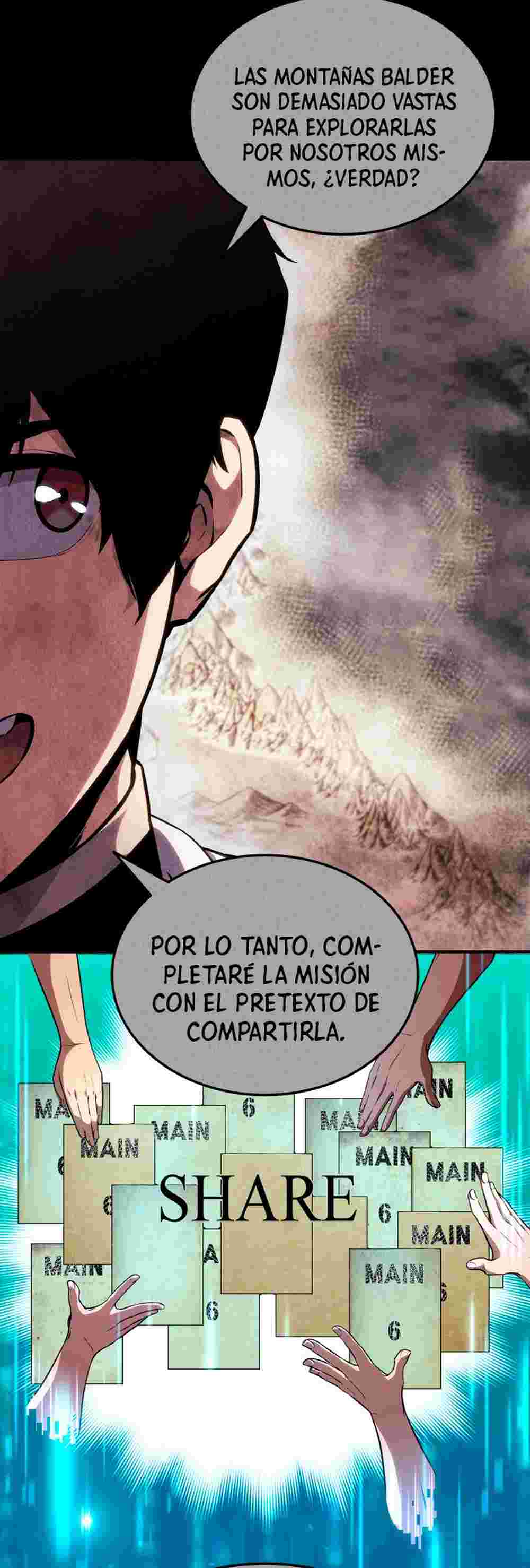 El Retorno Del Ranker (Remake) capítulo 140 página 20