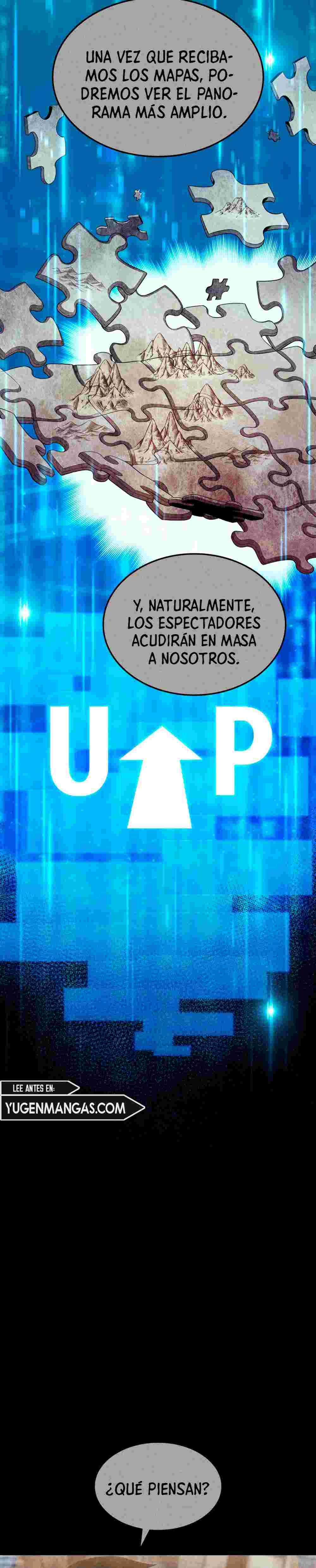 El Retorno Del Ranker (Remake) capítulo 140 página 21