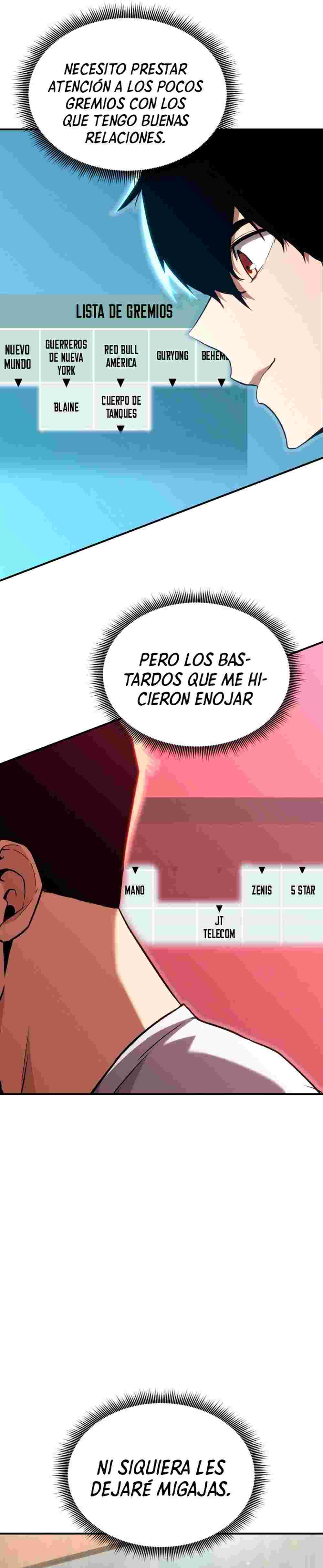 El Retorno Del Ranker (Remake) capítulo 140 página 24