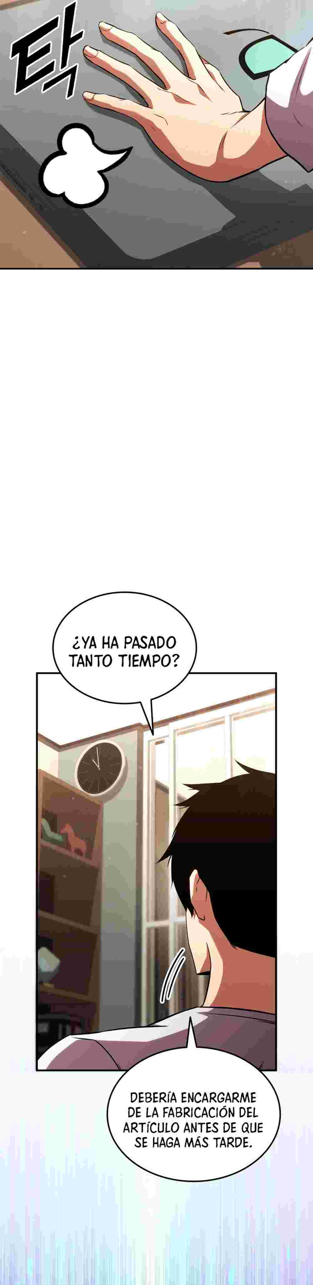 El Retorno Del Ranker (Remake) capítulo 140 página 25
