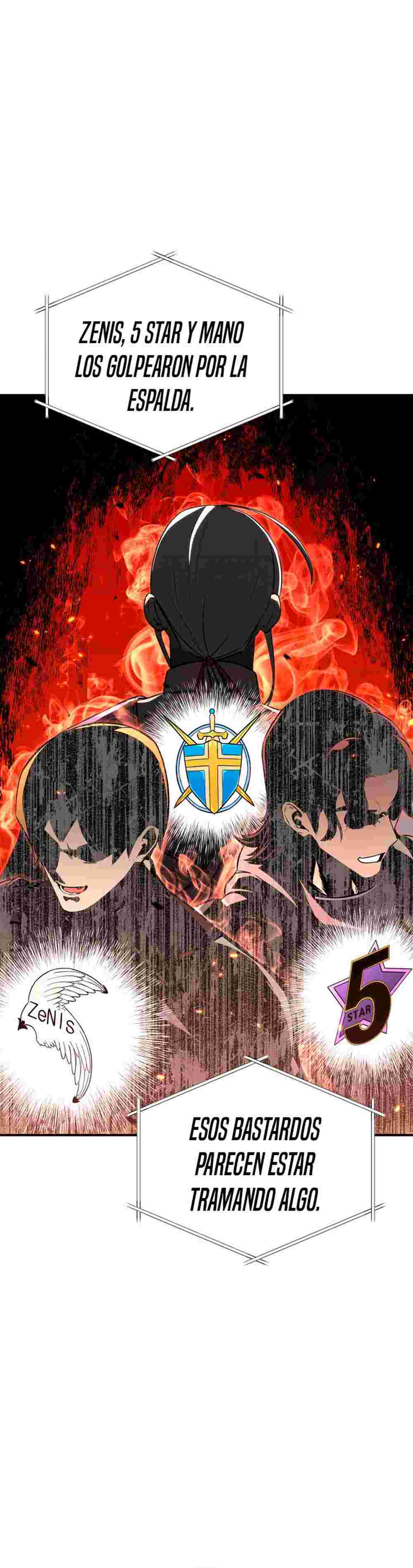 El Retorno Del Ranker (Remake) capítulo 140 página 30