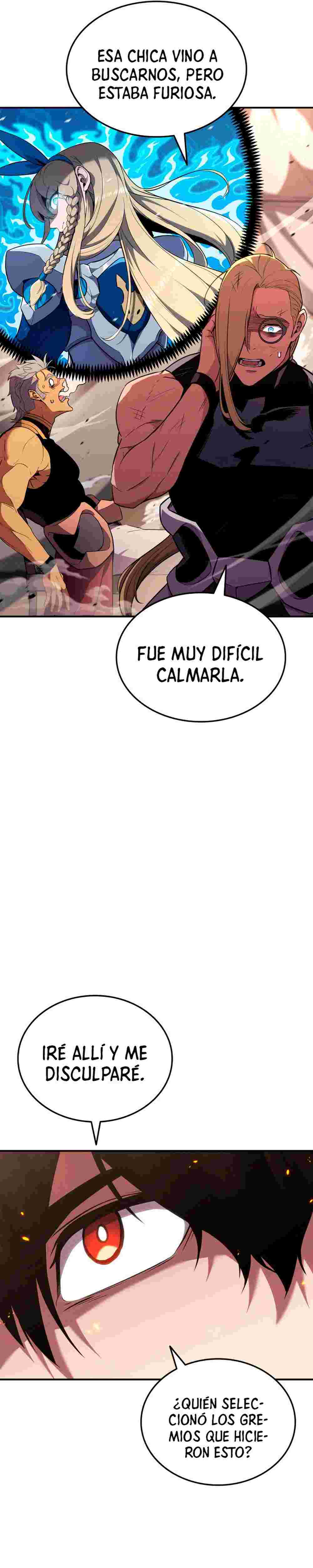 El Retorno Del Ranker (Remake) capítulo 140 página 31