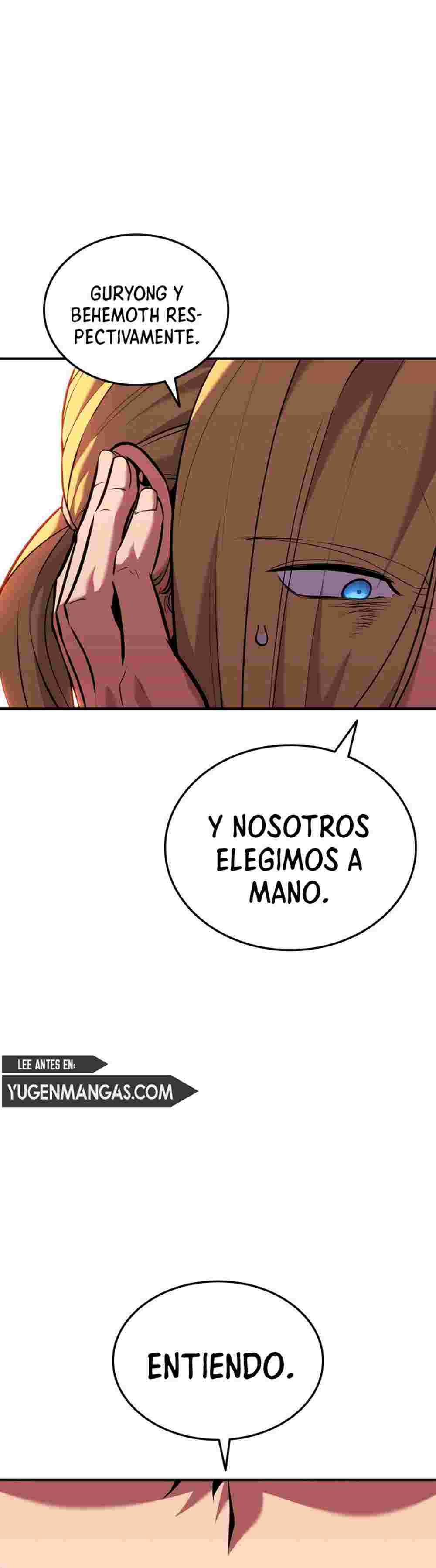 El Retorno Del Ranker (Remake) capítulo 140 página 32