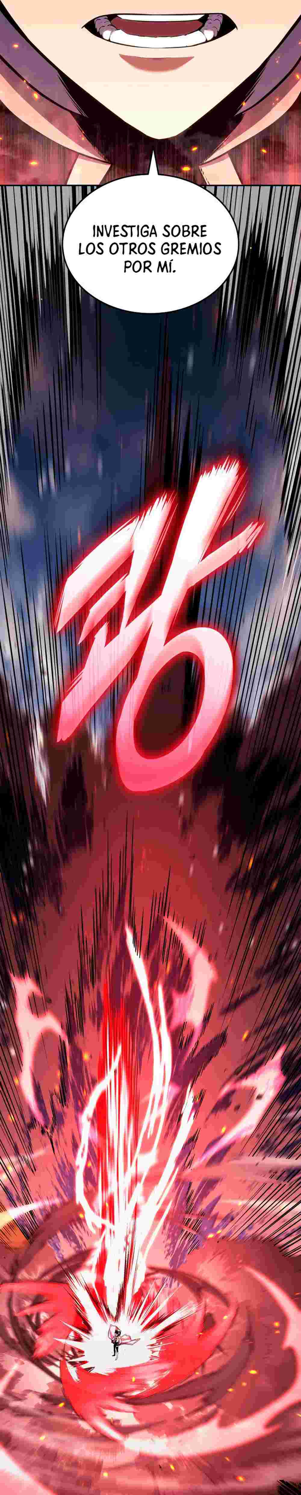 El Retorno Del Ranker (Remake) capítulo 140 página 33