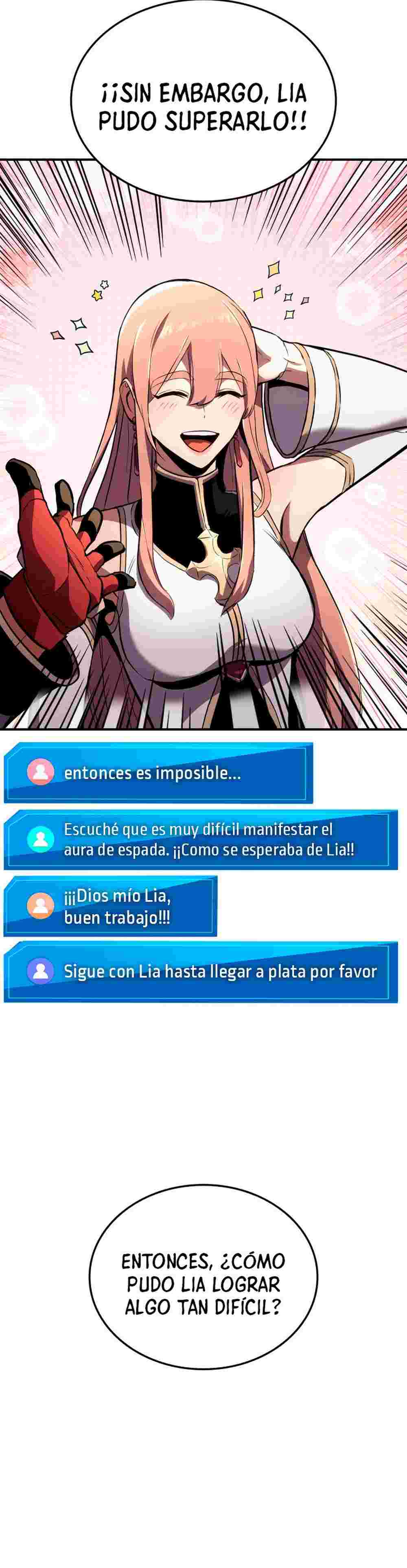 El Retorno Del Ranker (Remake) capítulo 140 página 4
