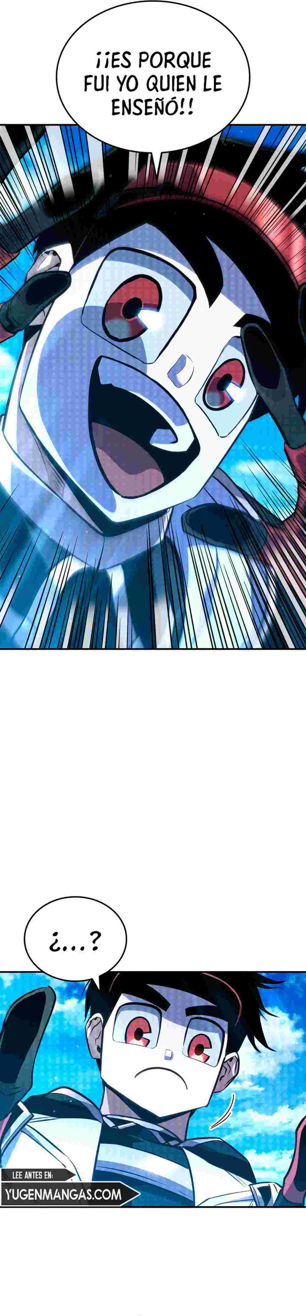 El Retorno Del Ranker (Remake) capítulo 140 página 5