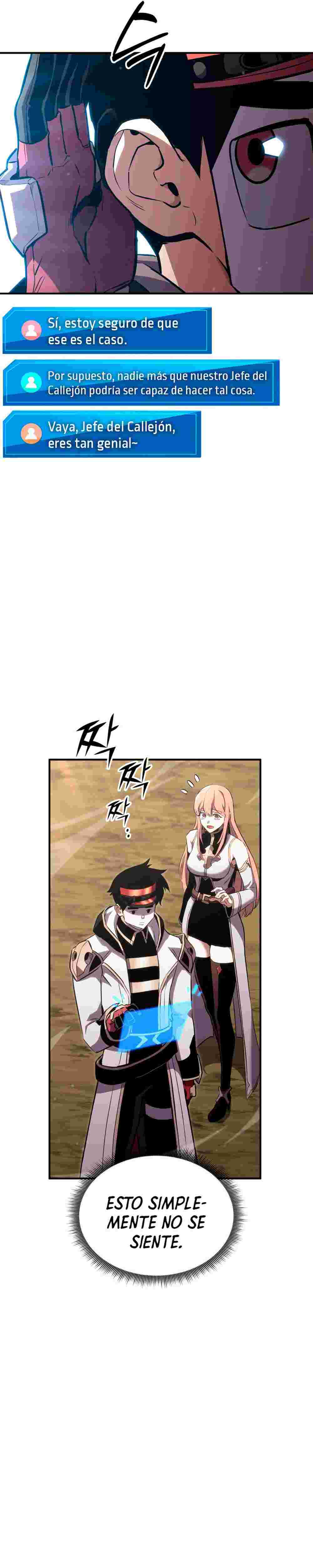 El Retorno Del Ranker (Remake) capítulo 140 página 6