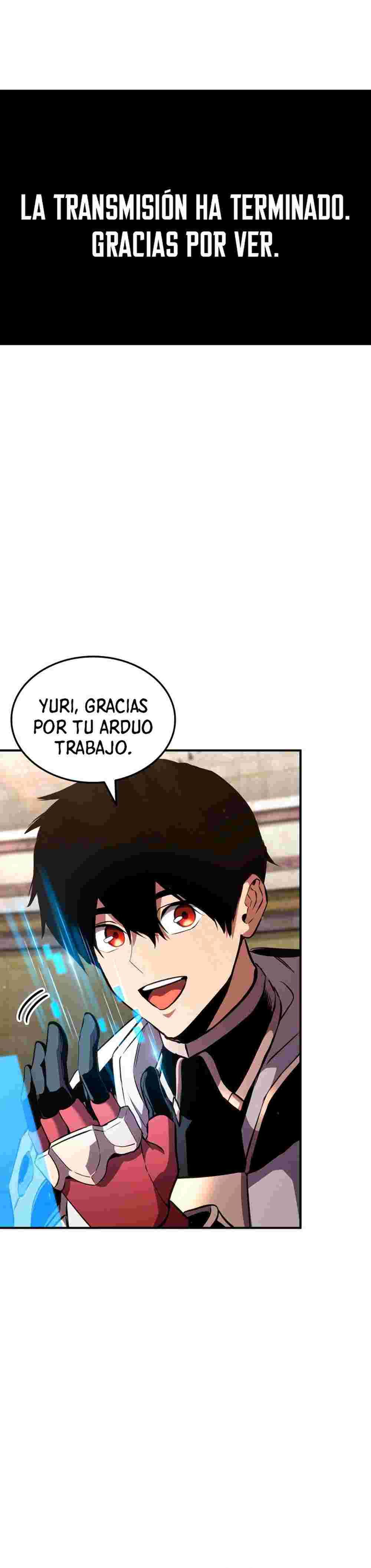 El Retorno Del Ranker (Remake) capítulo 140 página 7