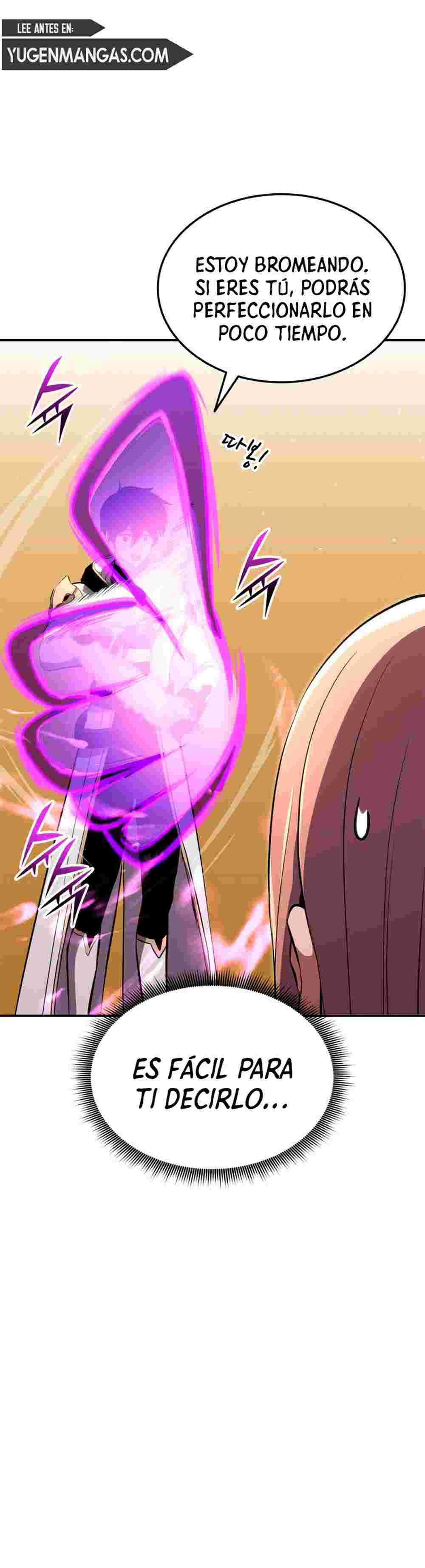 El Retorno Del Ranker (Remake) capítulo 140 página 9