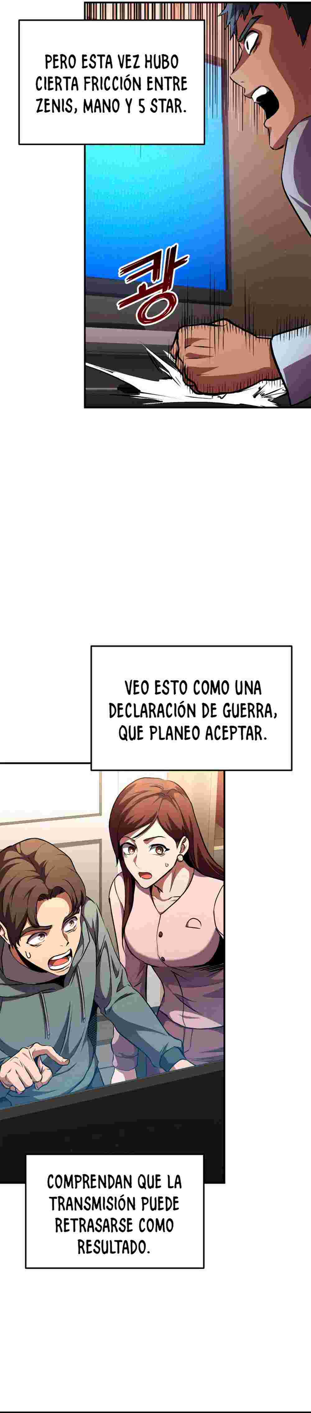 El Retorno Del Ranker (Remake) capítulo 141 página 12