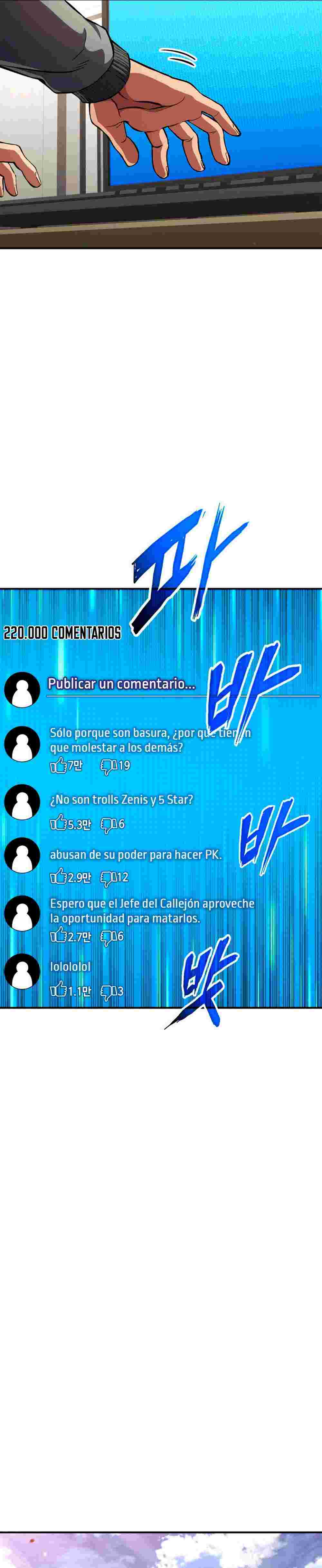 El Retorno Del Ranker (Remake) capítulo 141 página 13