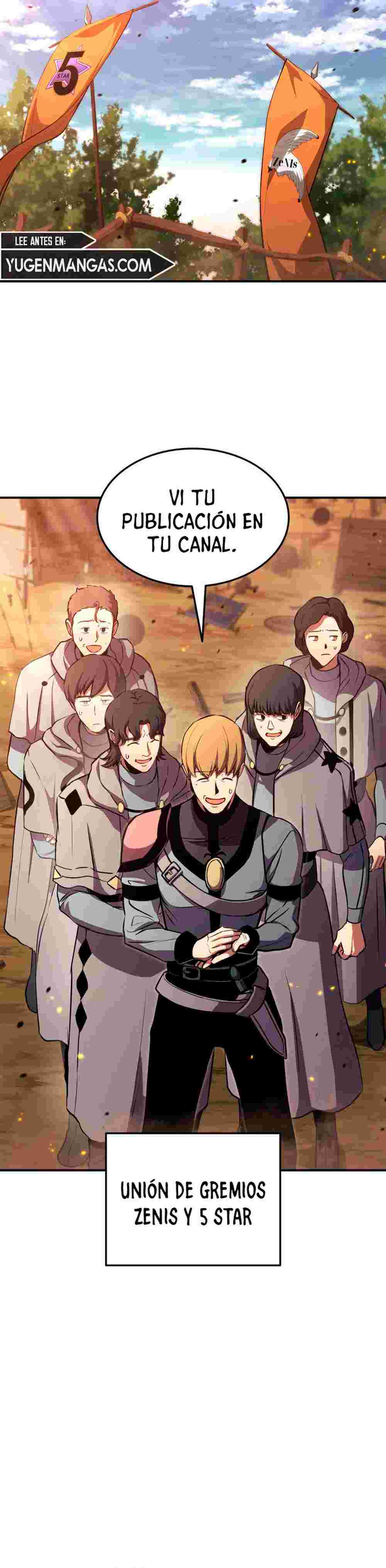 El Retorno Del Ranker (Remake) capítulo 141 página 14