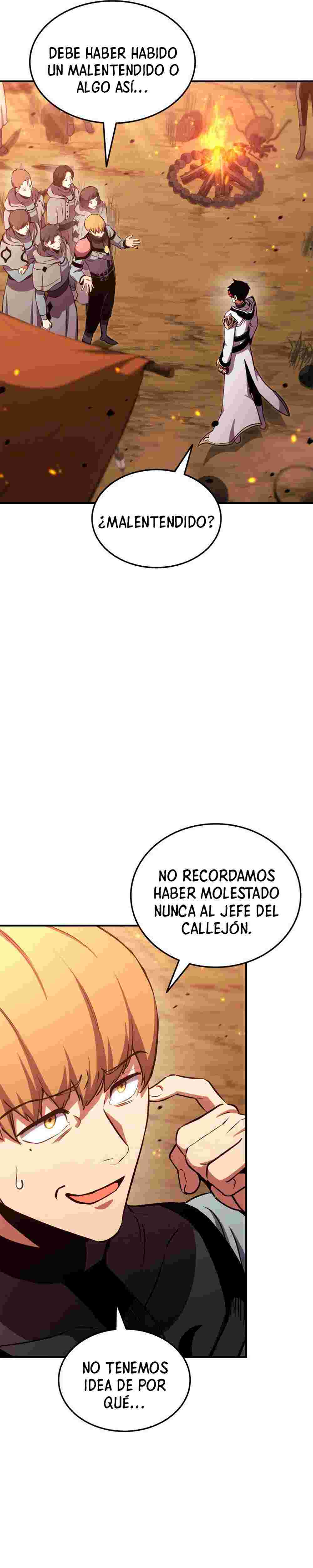 El Retorno Del Ranker (Remake) capítulo 141 página 15