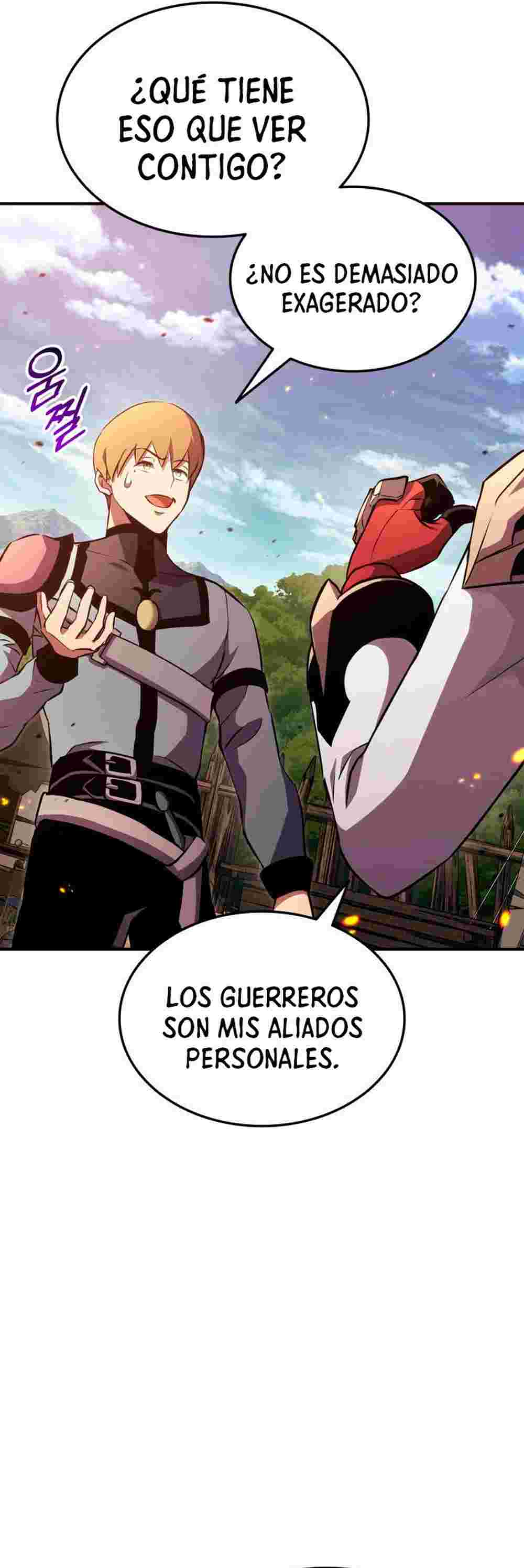 El Retorno Del Ranker (Remake) capítulo 141 página 17