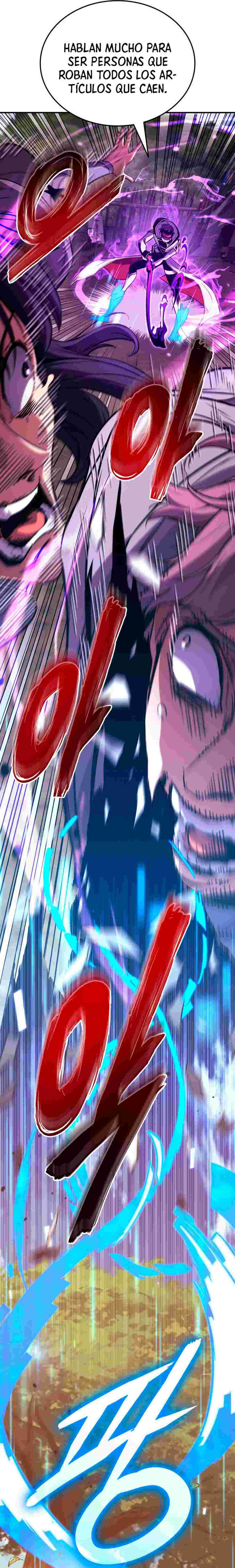 El Retorno Del Ranker (Remake) capítulo 141 página 22