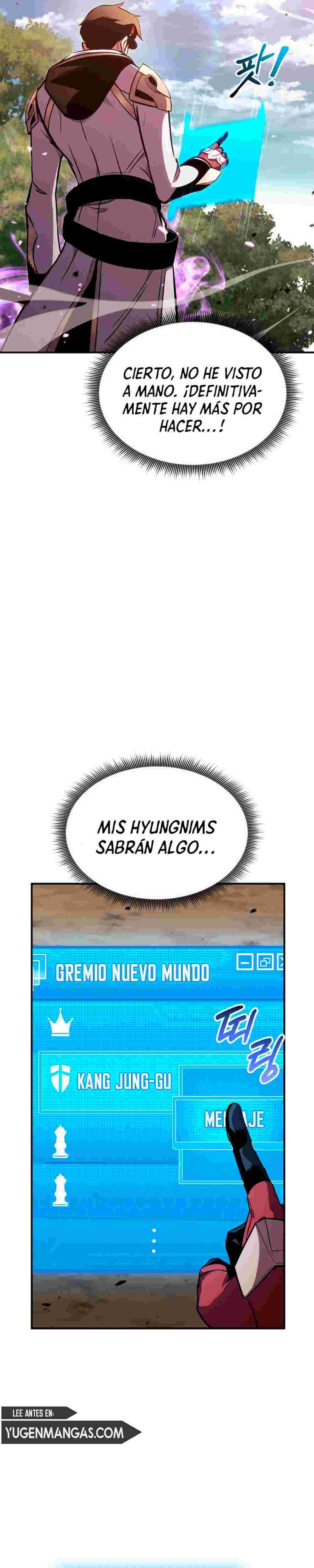 El Retorno Del Ranker (Remake) capítulo 141 página 25