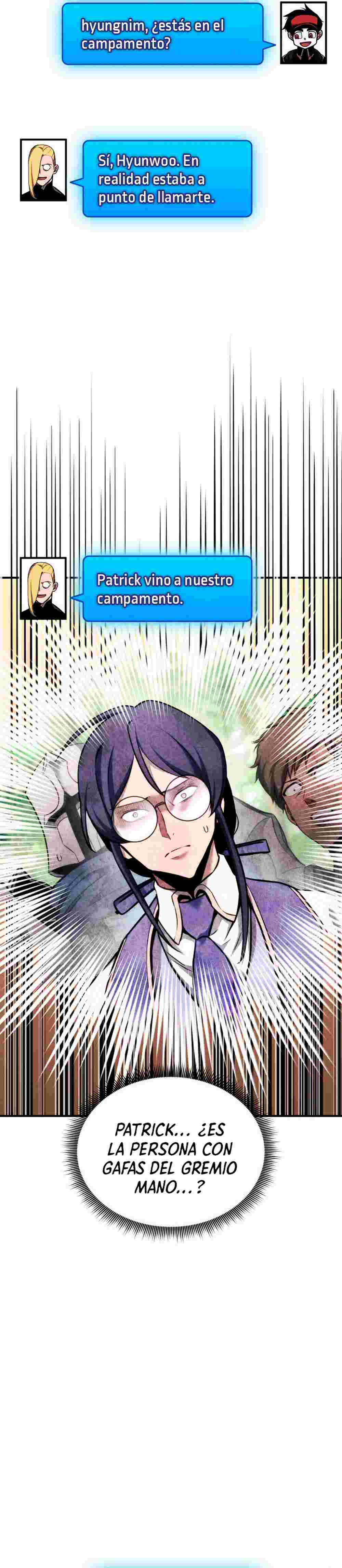 El Retorno Del Ranker (Remake) capítulo 141 página 26