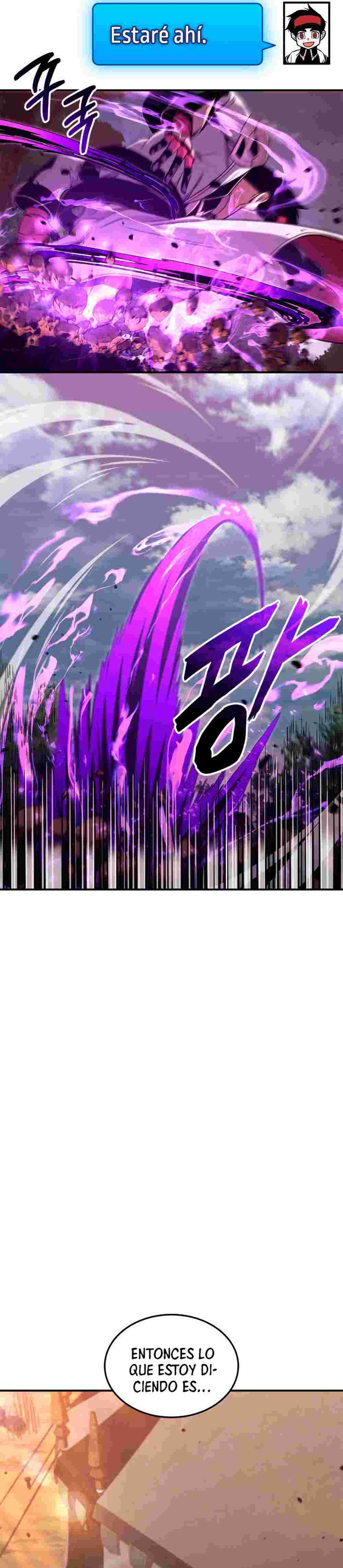 El Retorno Del Ranker (Remake) capítulo 141 página 27