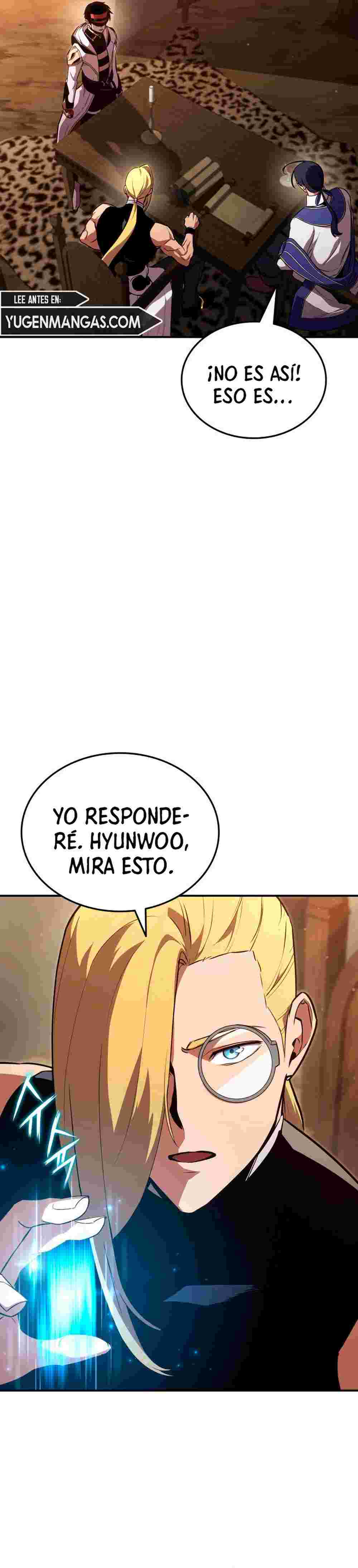 El Retorno Del Ranker (Remake) capítulo 141 página 29