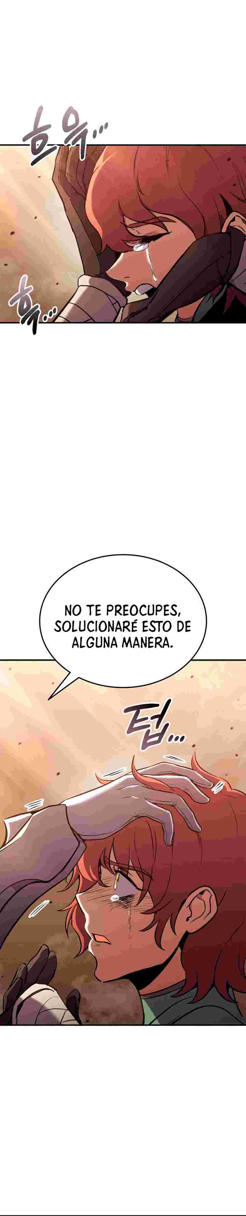 El Retorno Del Ranker (Remake) capítulo 141 página 3
