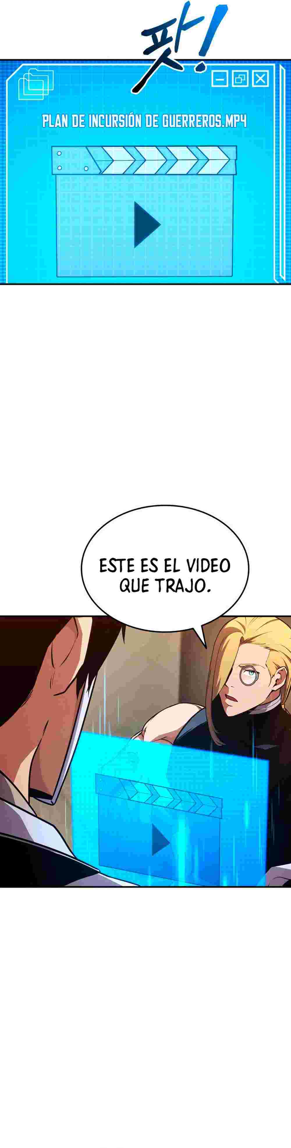 El Retorno Del Ranker (Remake) capítulo 141 página 30