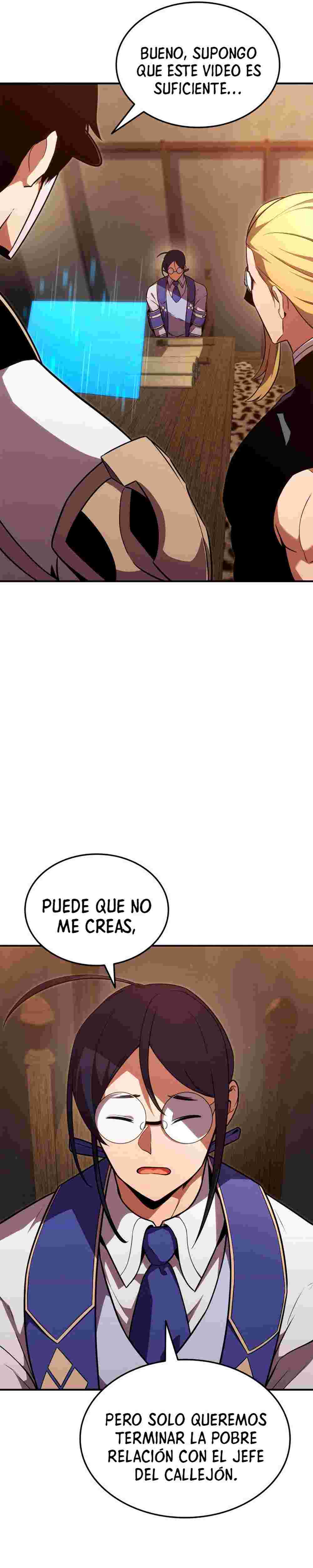 El Retorno Del Ranker (Remake) capítulo 141 página 32
