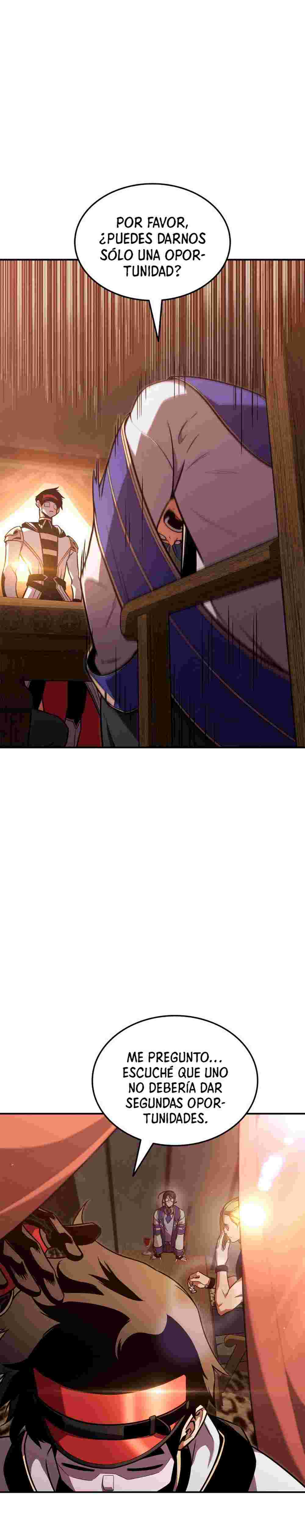El Retorno Del Ranker (Remake) capítulo 141 página 33