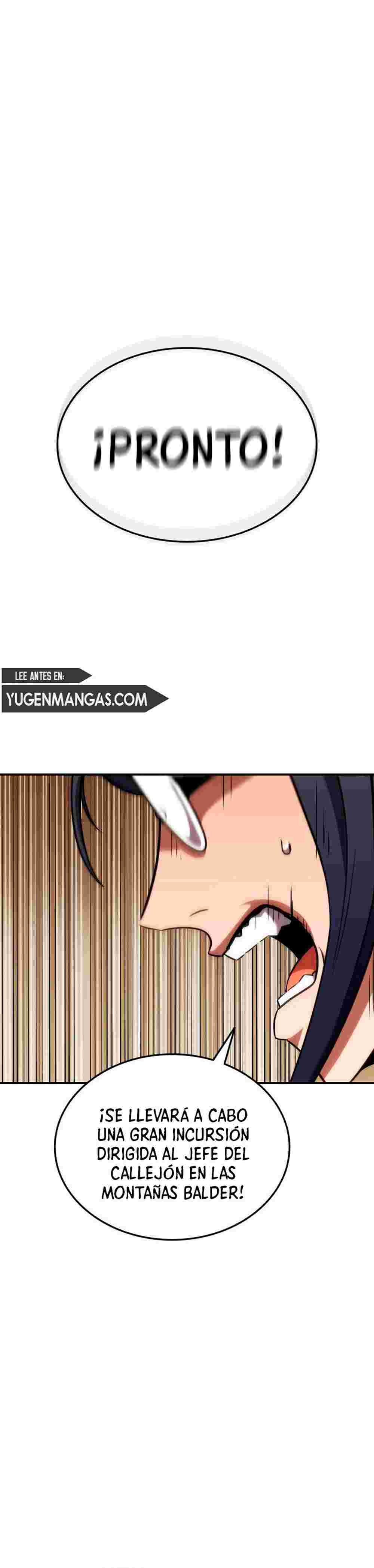 El Retorno Del Ranker (Remake) capítulo 141 página 34