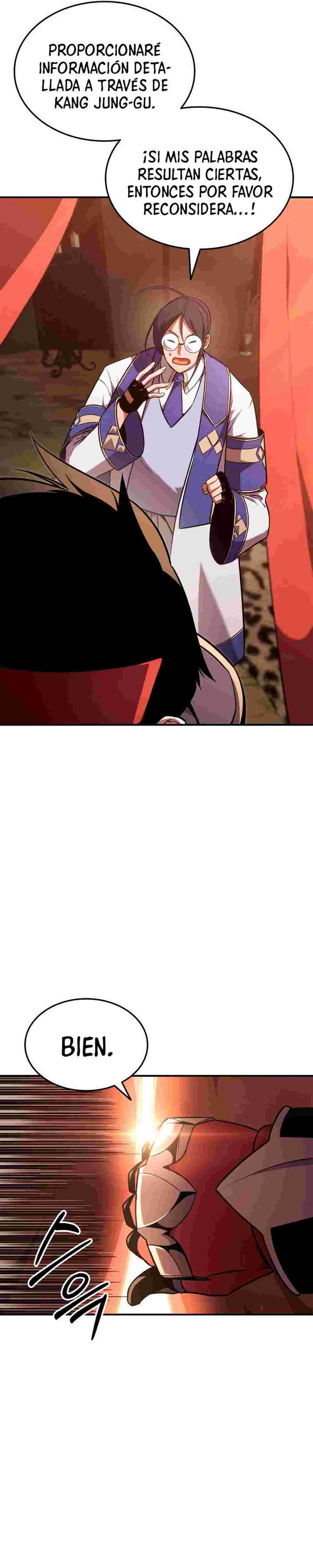 El Retorno Del Ranker (Remake) capítulo 141 página 35