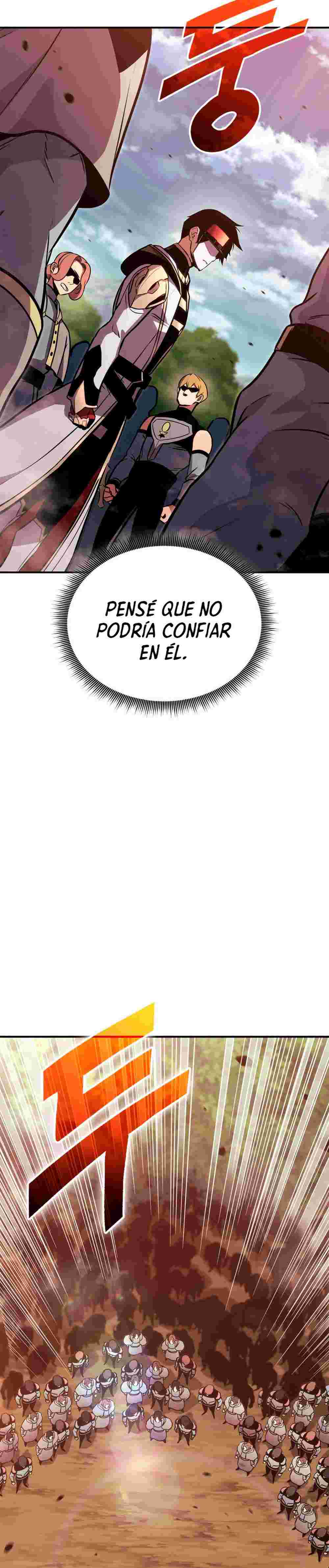 El Retorno Del Ranker (Remake) capítulo 141 página 38