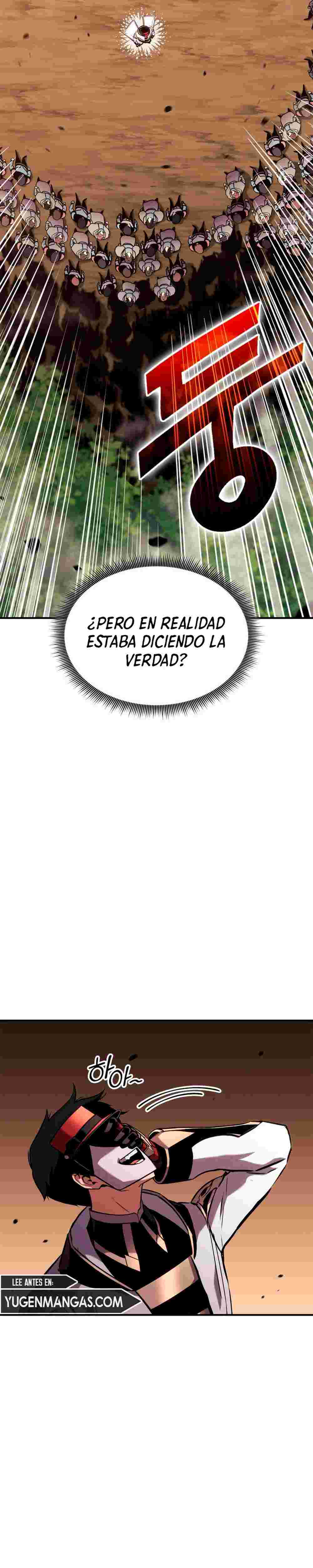 El Retorno Del Ranker (Remake) capítulo 141 página 39