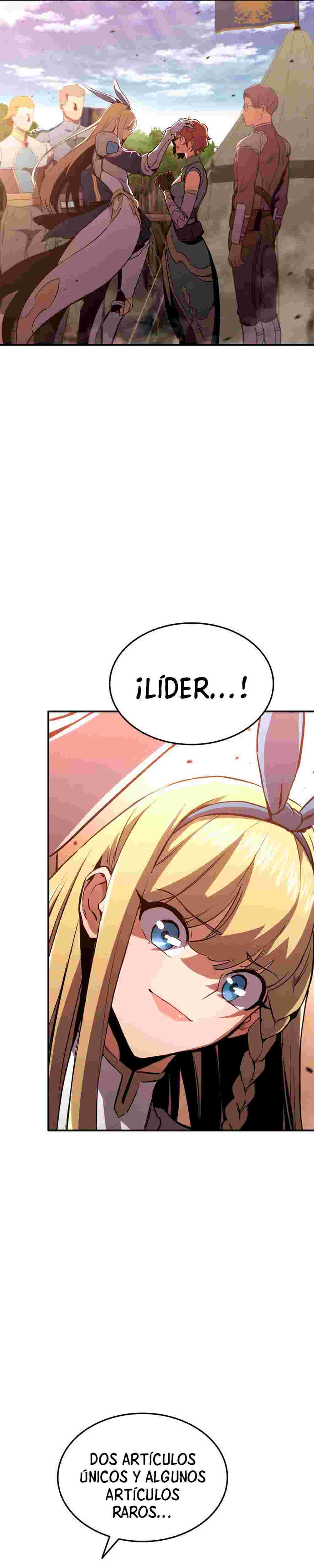 El Retorno Del Ranker (Remake) capítulo 141 página 4