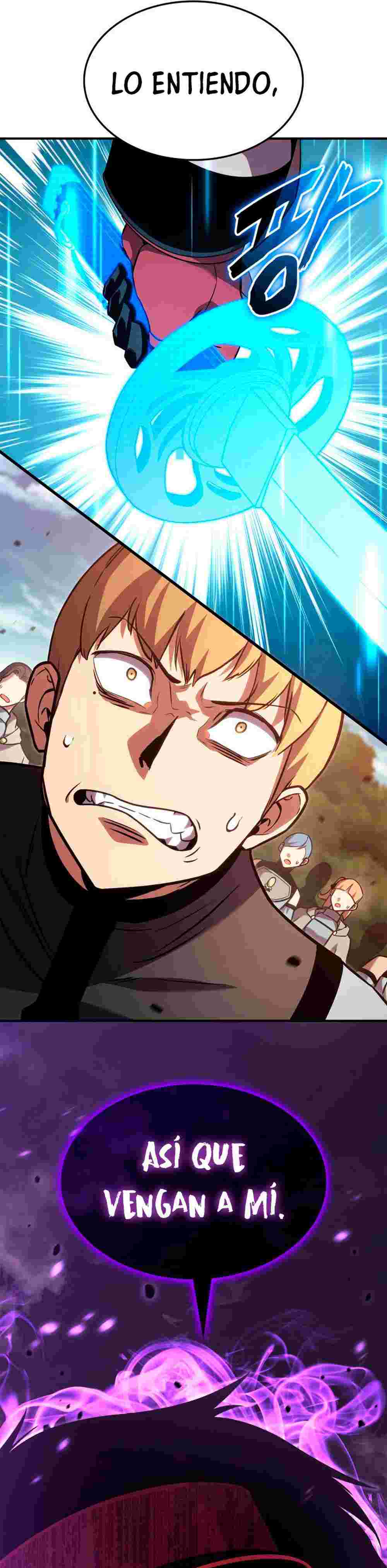 El Retorno Del Ranker (Remake) capítulo 141 página 41