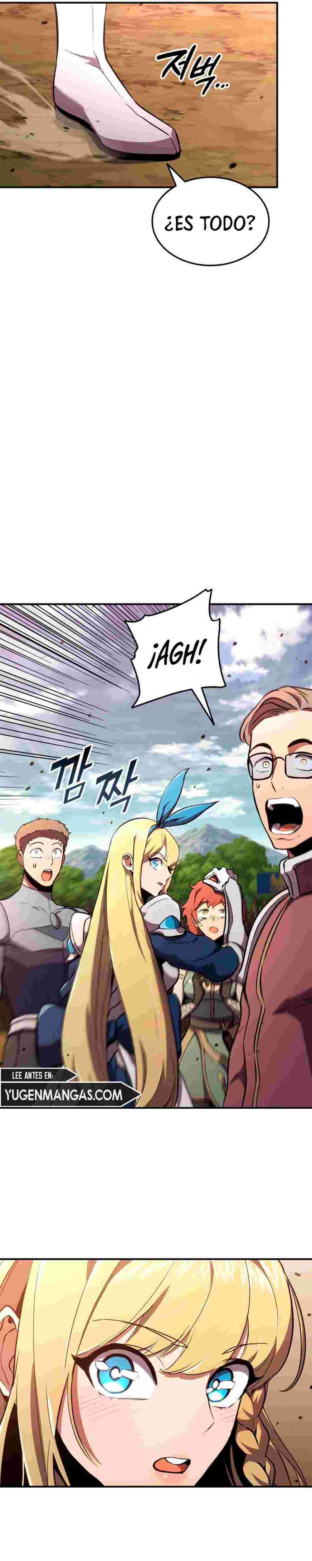 El Retorno Del Ranker (Remake) capítulo 141 página 5
