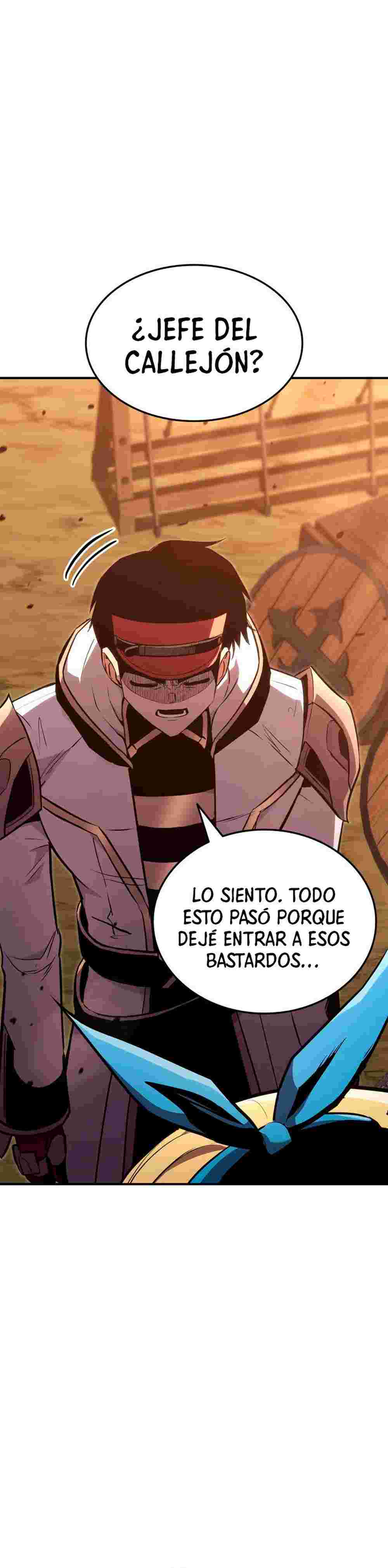 El Retorno Del Ranker (Remake) capítulo 141 página 6
