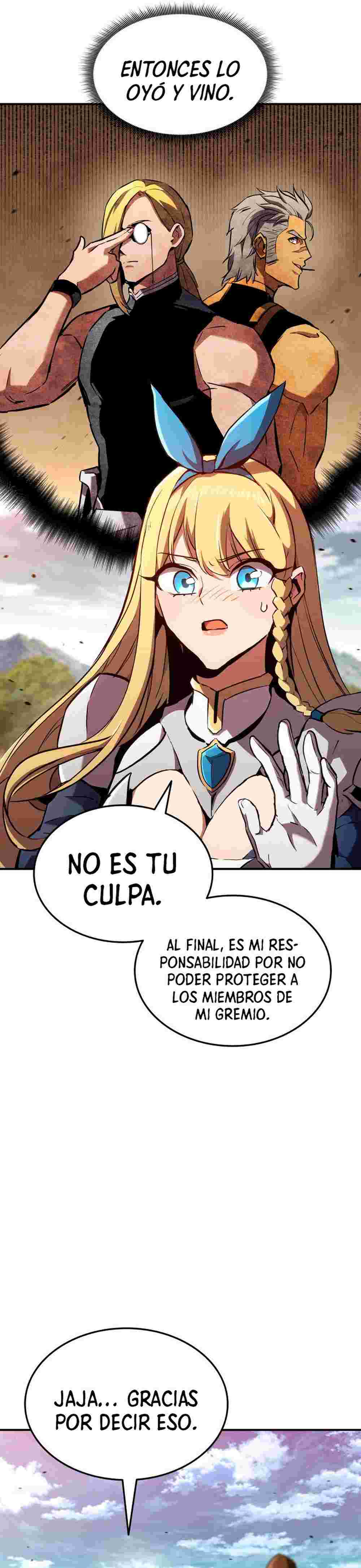 El Retorno Del Ranker (Remake) capítulo 141 página 7