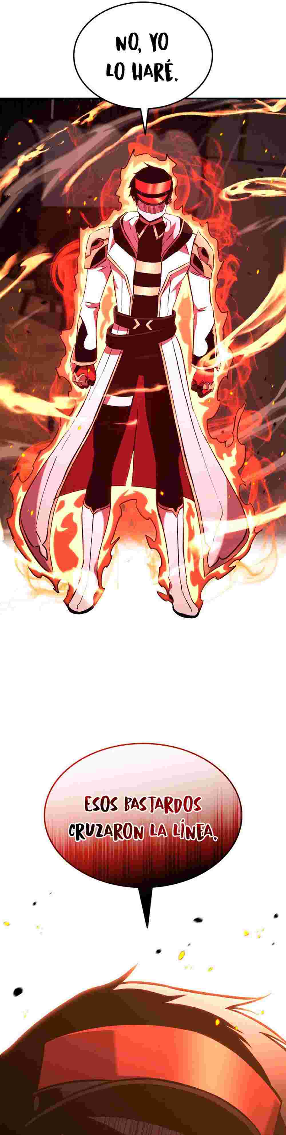El Retorno Del Ranker (Remake) capítulo 141 página 9