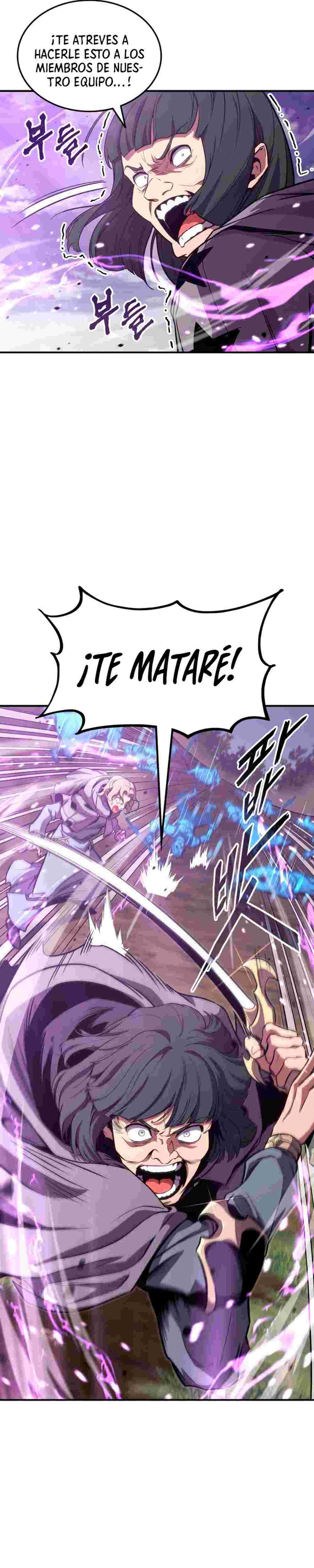 El Retorno Del Ranker (Remake) capítulo 142 página 10