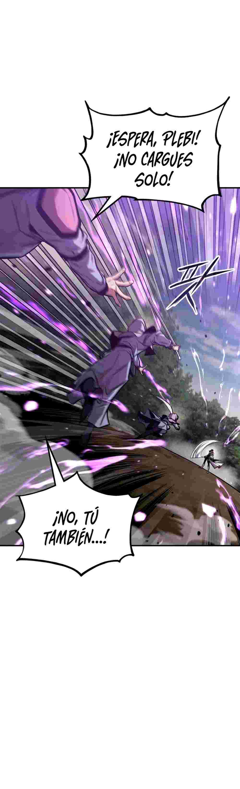 El Retorno Del Ranker (Remake) capítulo 142 página 11