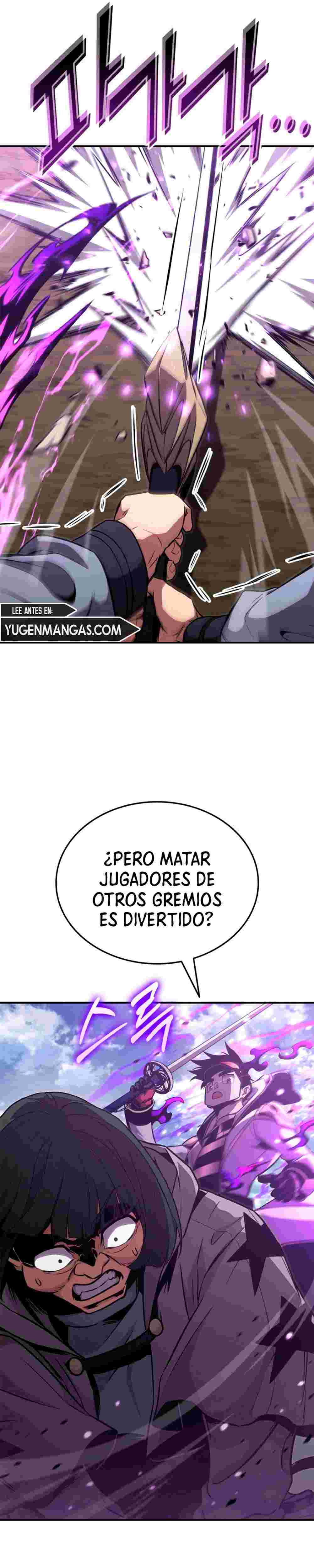 El Retorno Del Ranker (Remake) capítulo 142 página 13