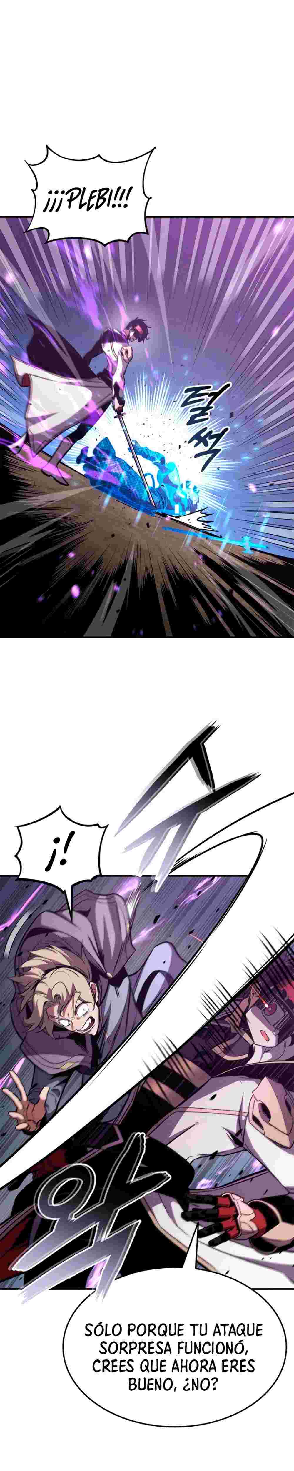 El Retorno Del Ranker (Remake) capítulo 142 página 15