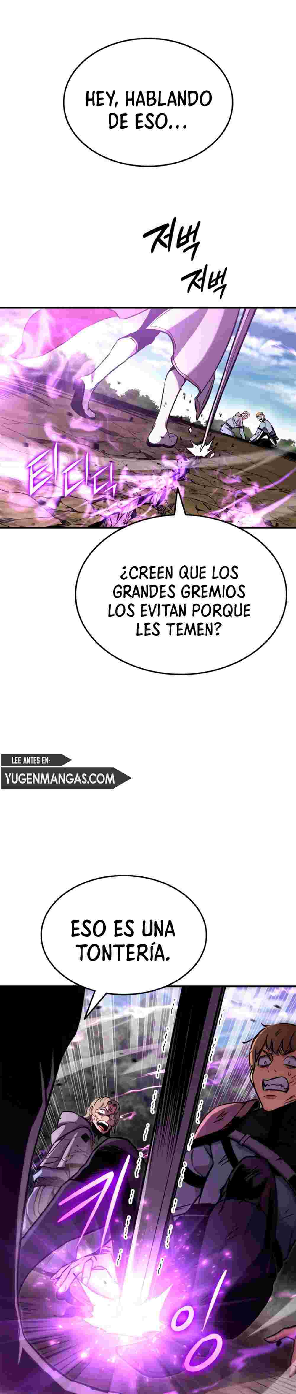 El Retorno Del Ranker (Remake) capítulo 142 página 21